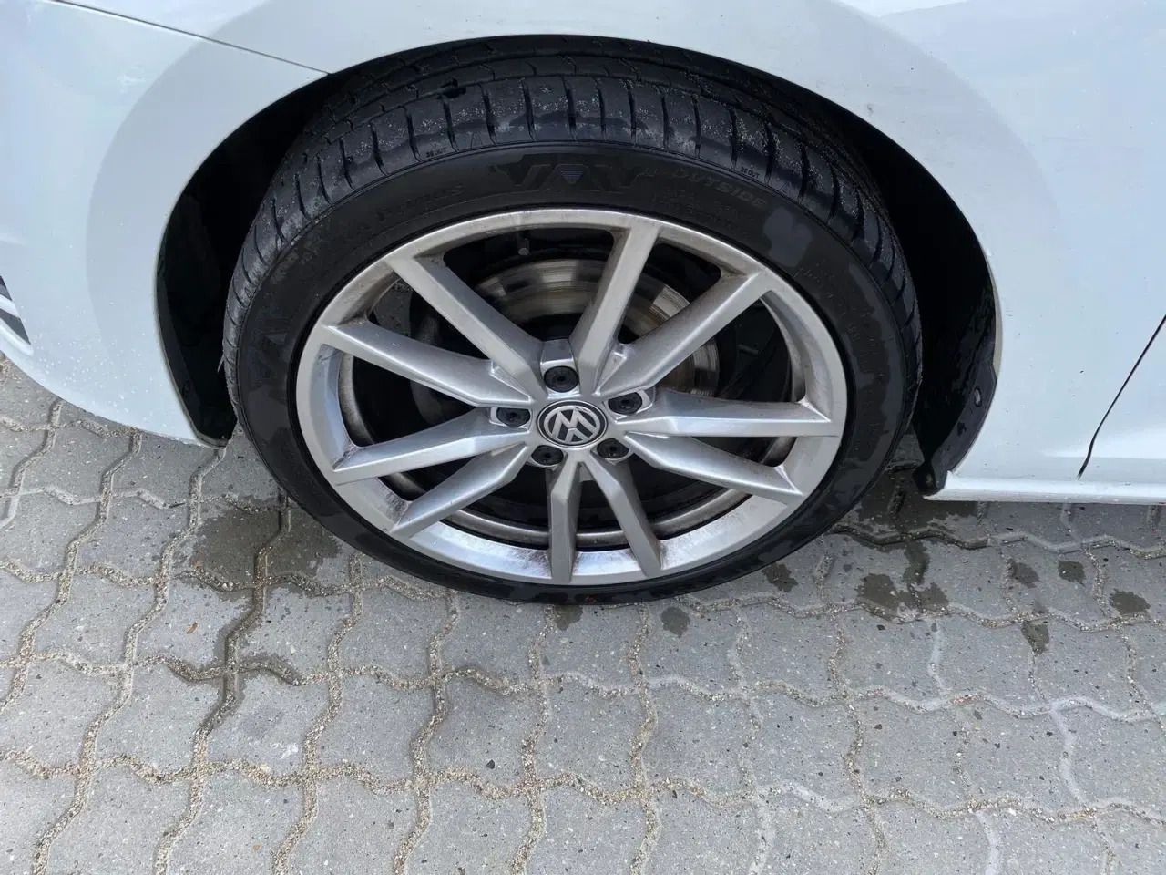 Billede 7 - VW Golf Variant 1,4 TSI BMT Style DSG 125HK Stc 7g Aut.