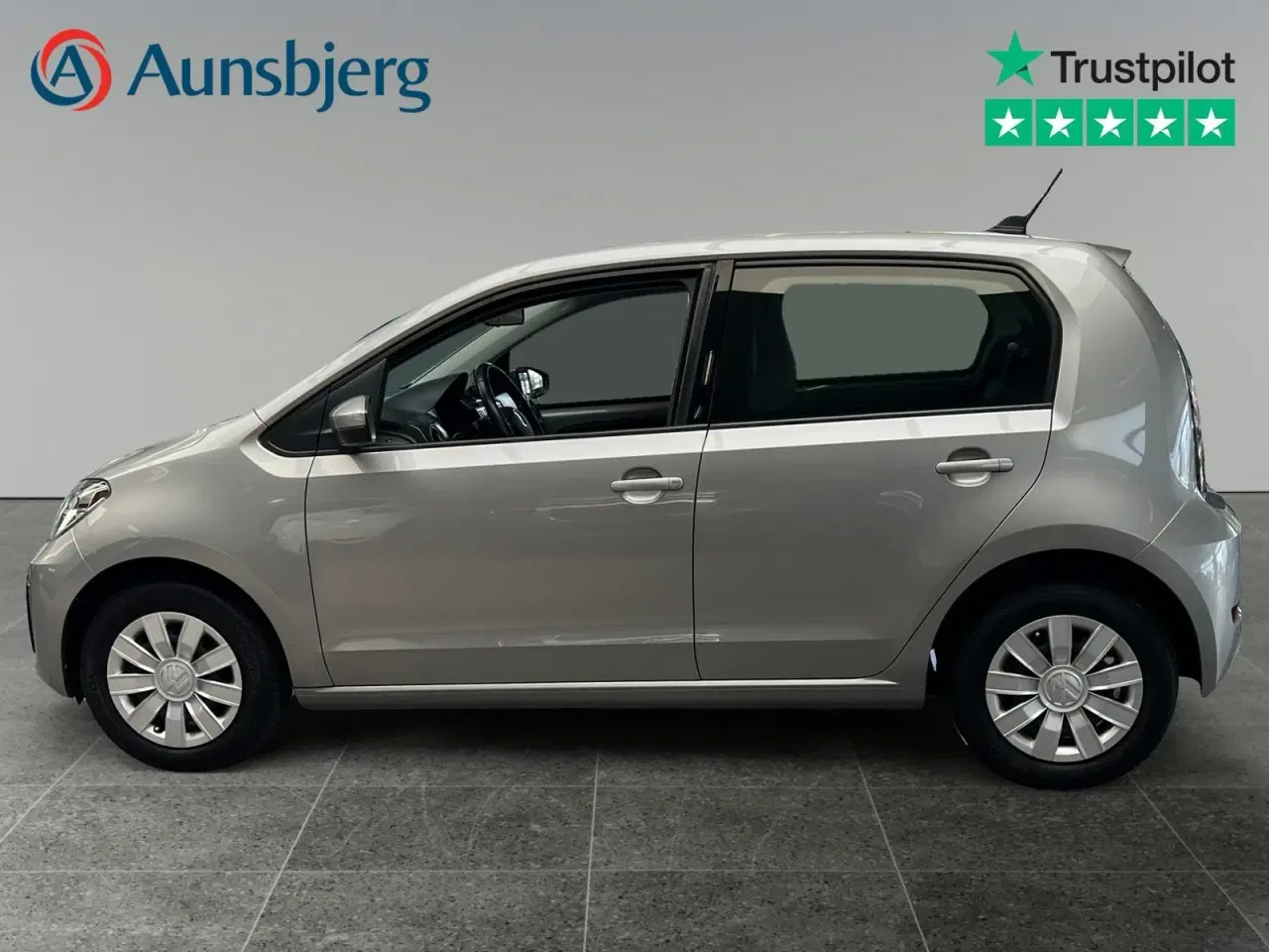 Billede 2 - VW e-Up!  
