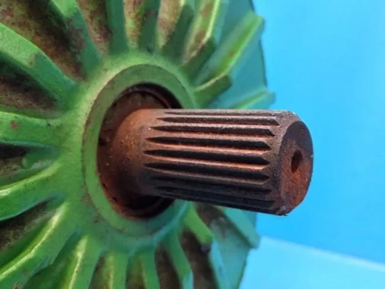 Billede 9 - John Deere 1170 Bremsehus H136017