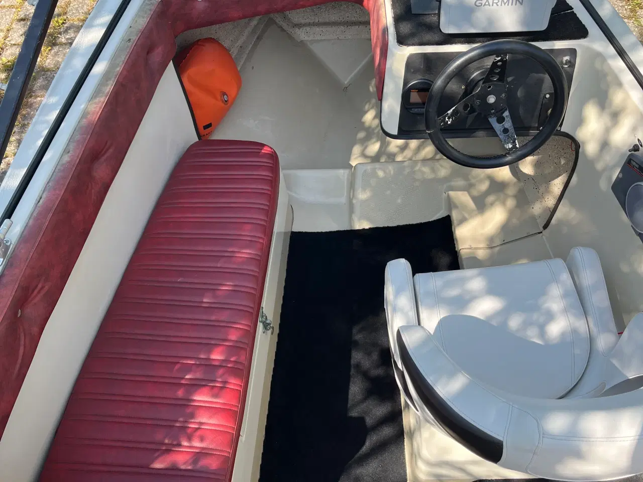 Billede 9 - Båd - Flipper 470 GT Daycruiser 