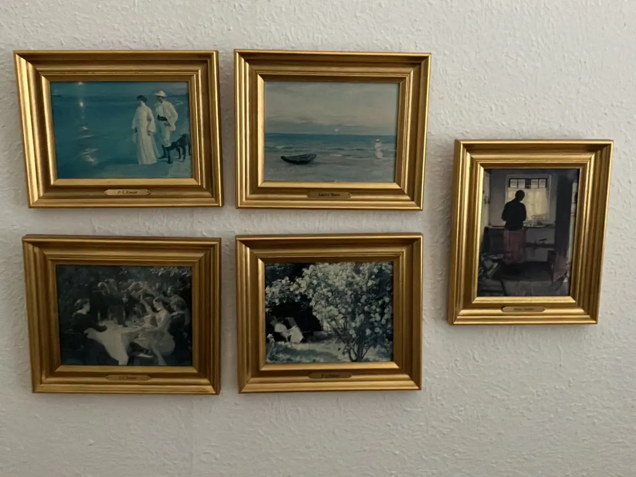 Billede 1 - Skagens billeder (replikation)