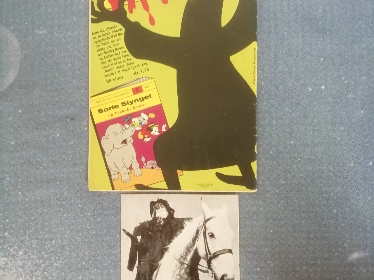 Billede 2 - Den Sorte Pimpernel