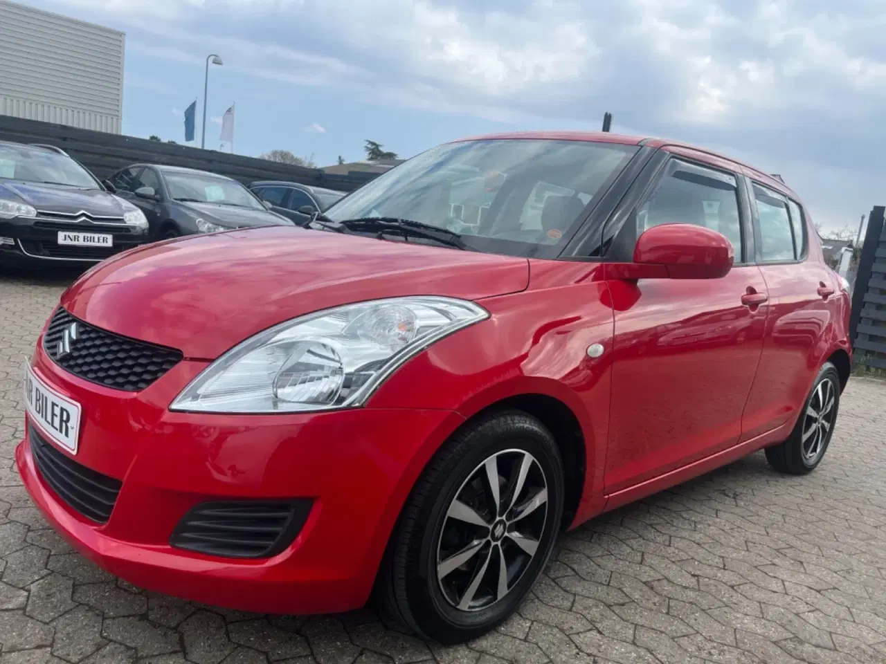 Billede 17 - Suzuki Swift 1,2 GL ECO+ Aircon