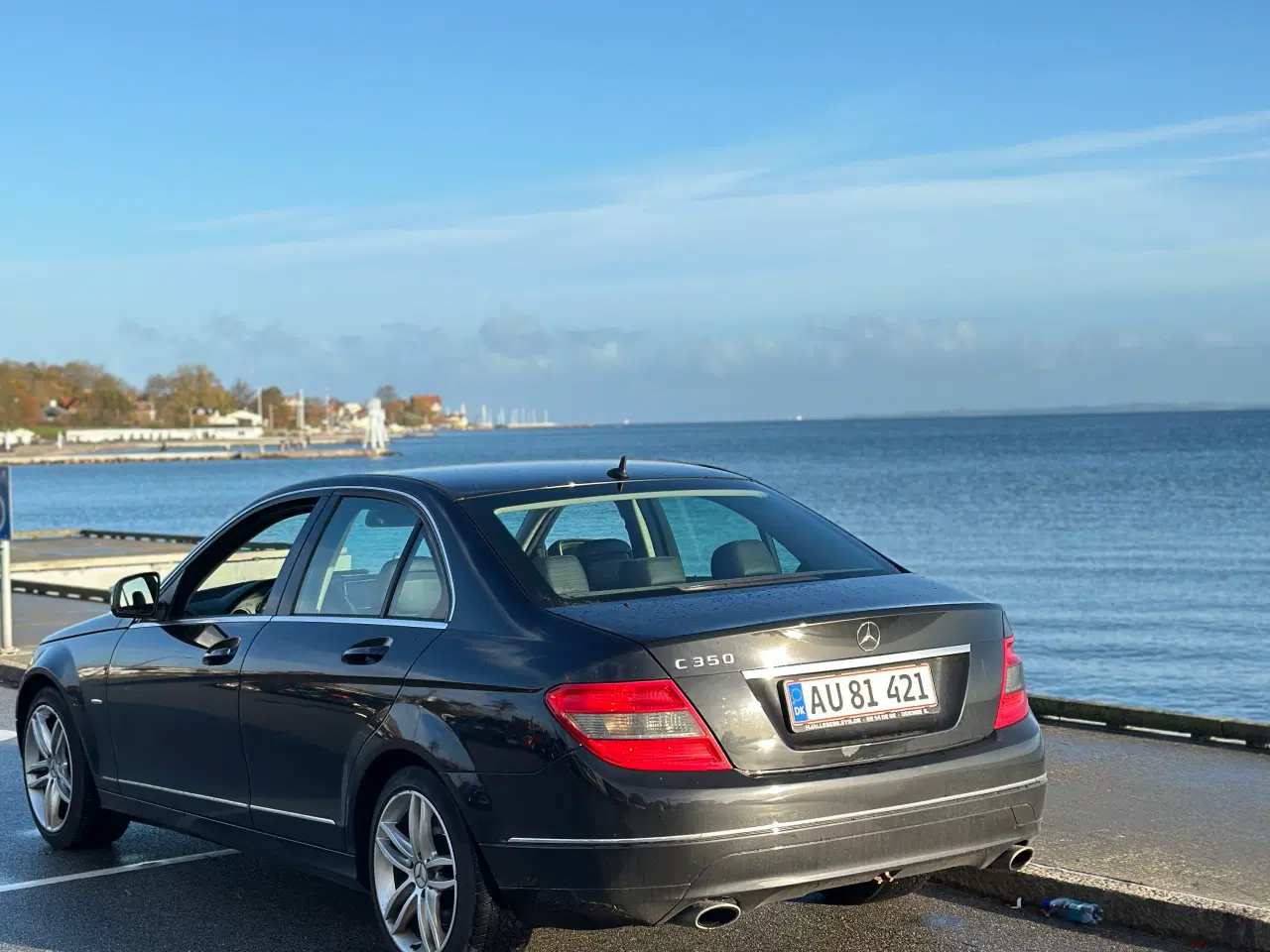 Billede 1 - Mercedes c350
