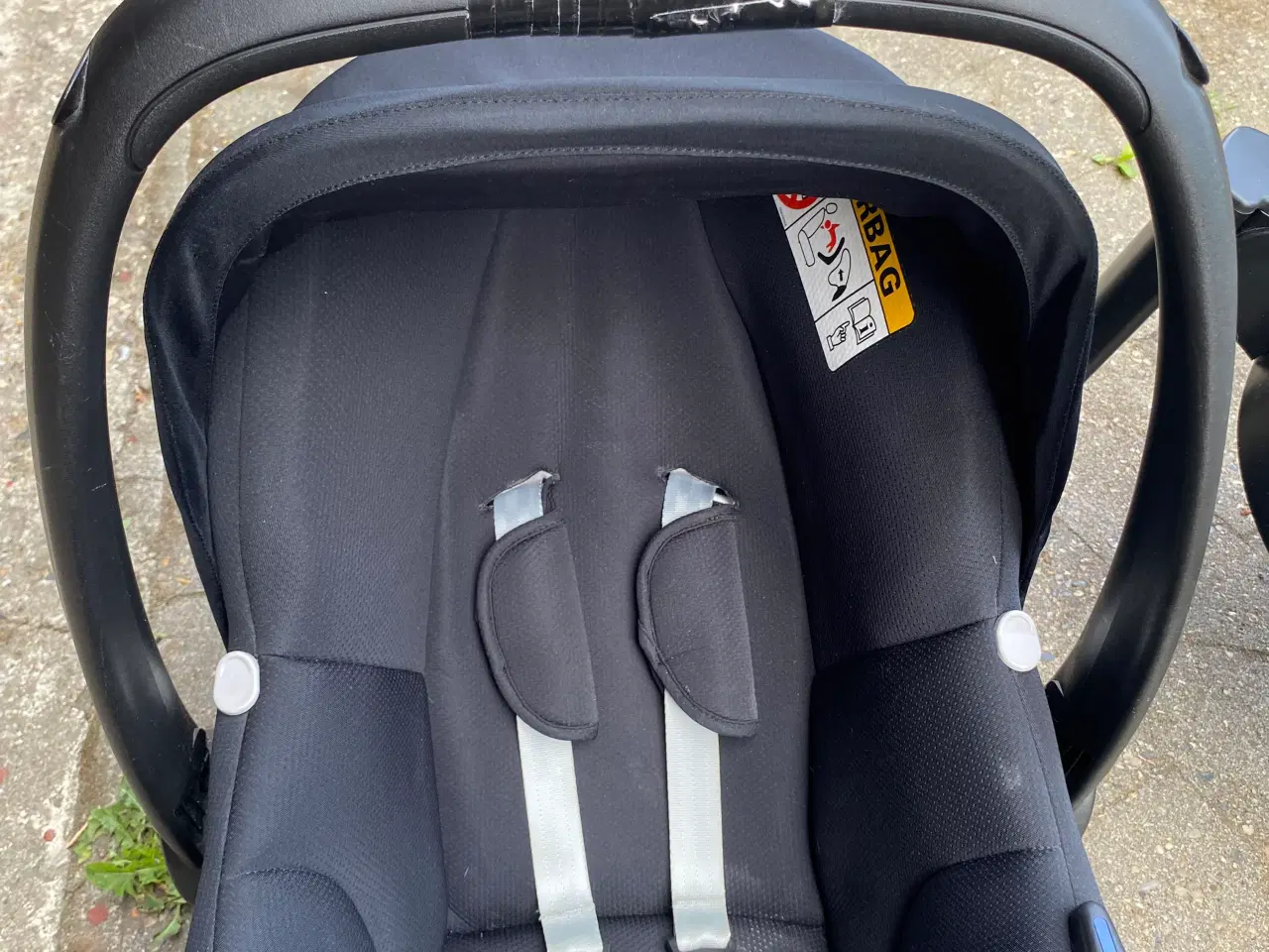 Billede 2 - Autostol Maxi-Cosi Max 12 kg
