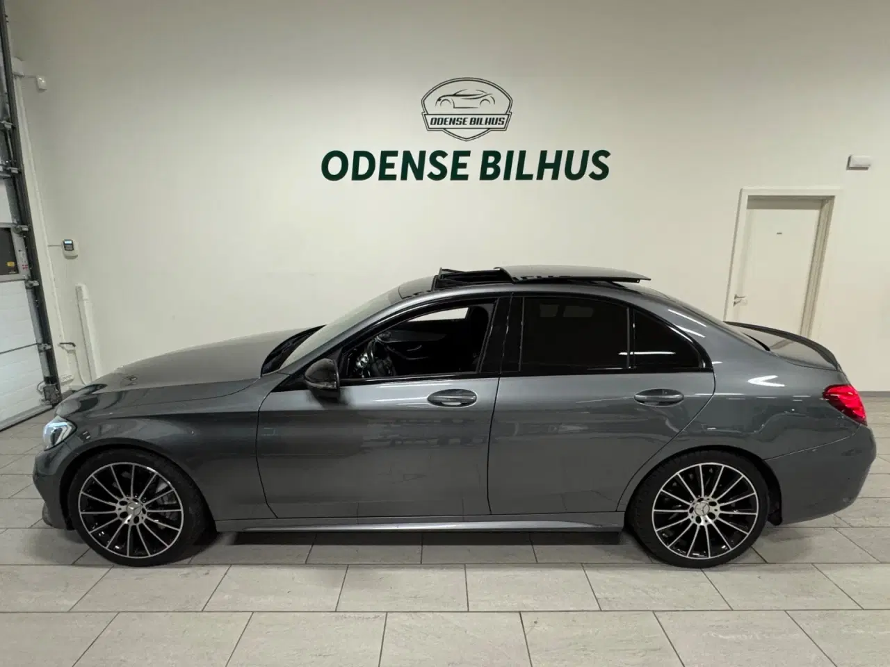 Billede 5 - Mercedes C43 3,0 AMG aut. 4Matic