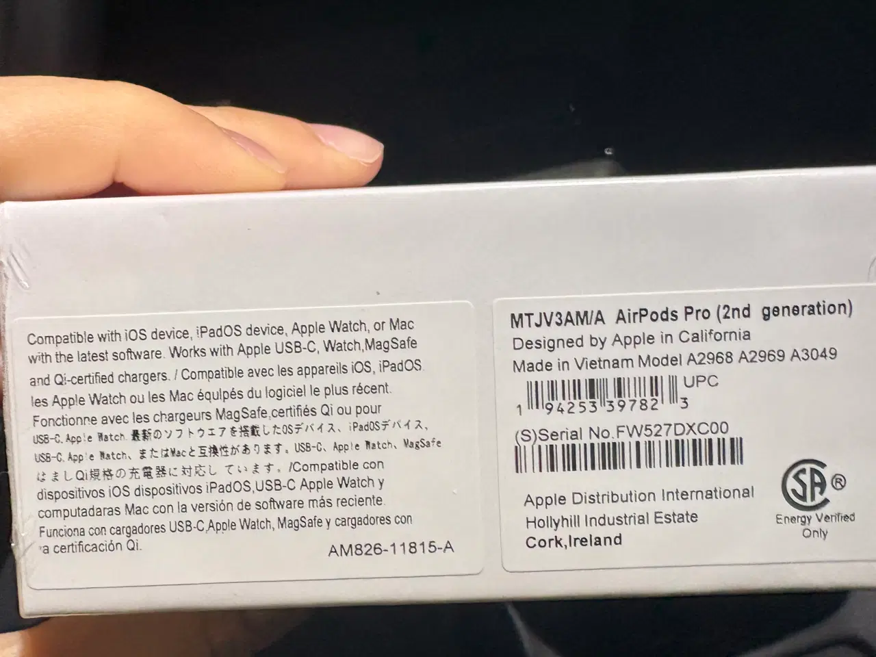 Billede 3 - AirPods Pro 2