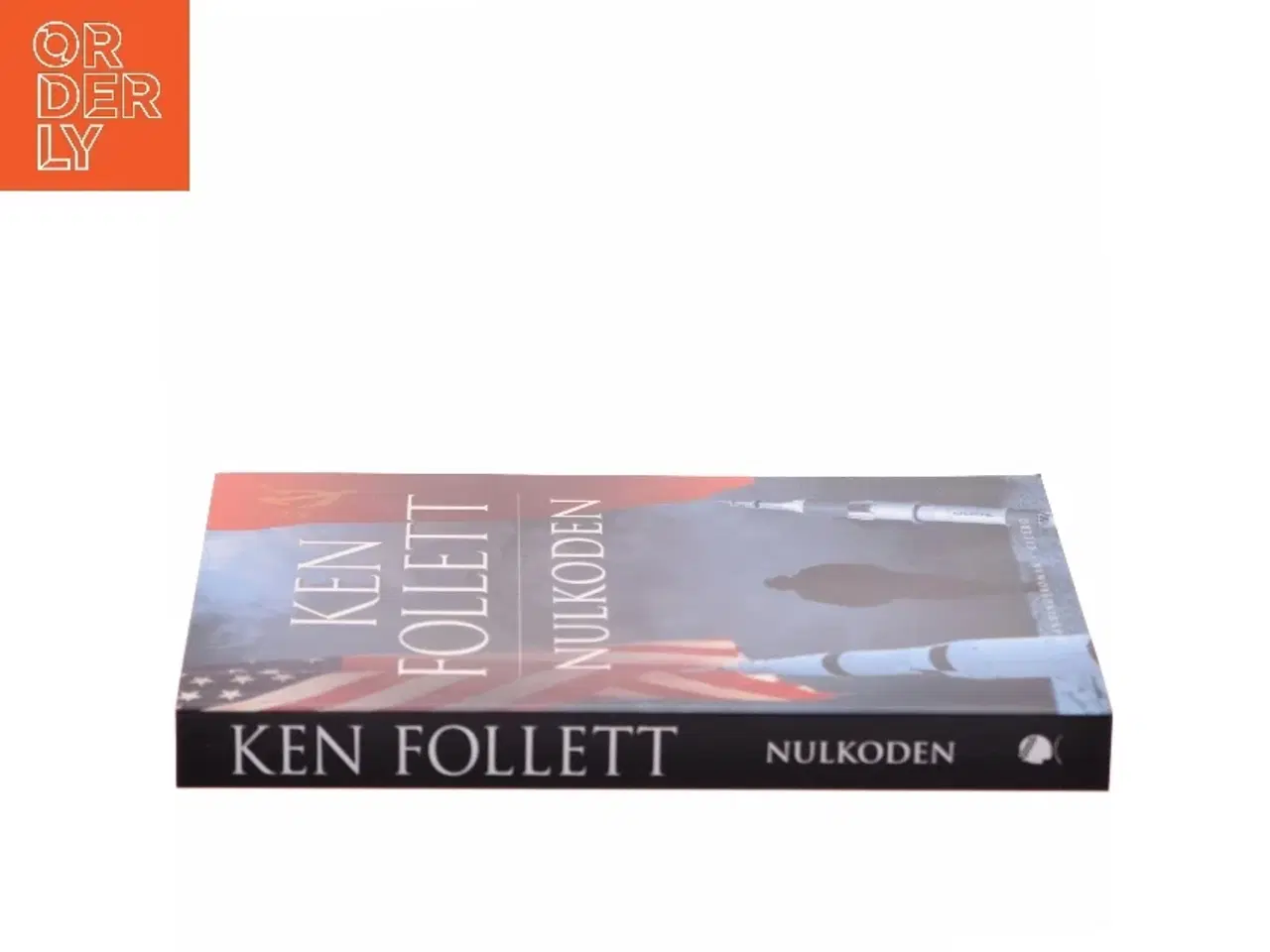 Billede 2 - Nulkoden af Ken Follett (Bog)