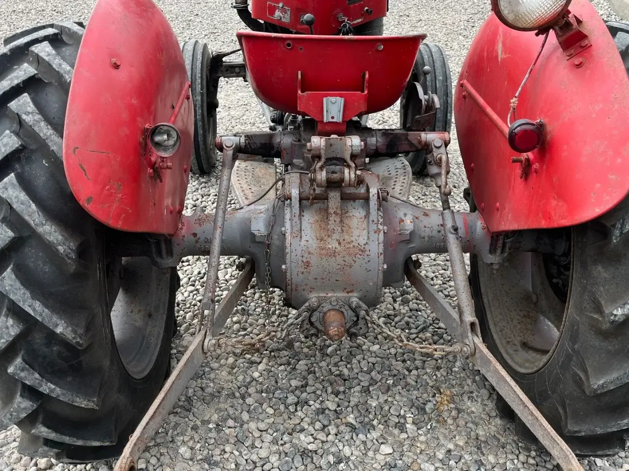Billede 7 - Massey Ferguson 35 3 cyl diesel