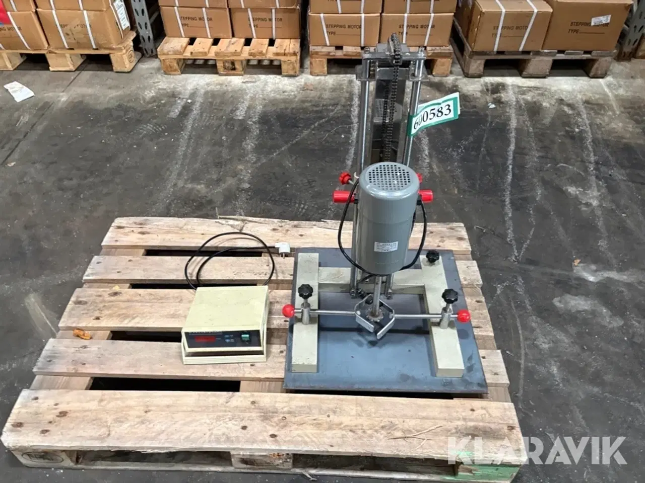 Billede 2 - Laboratorieblander