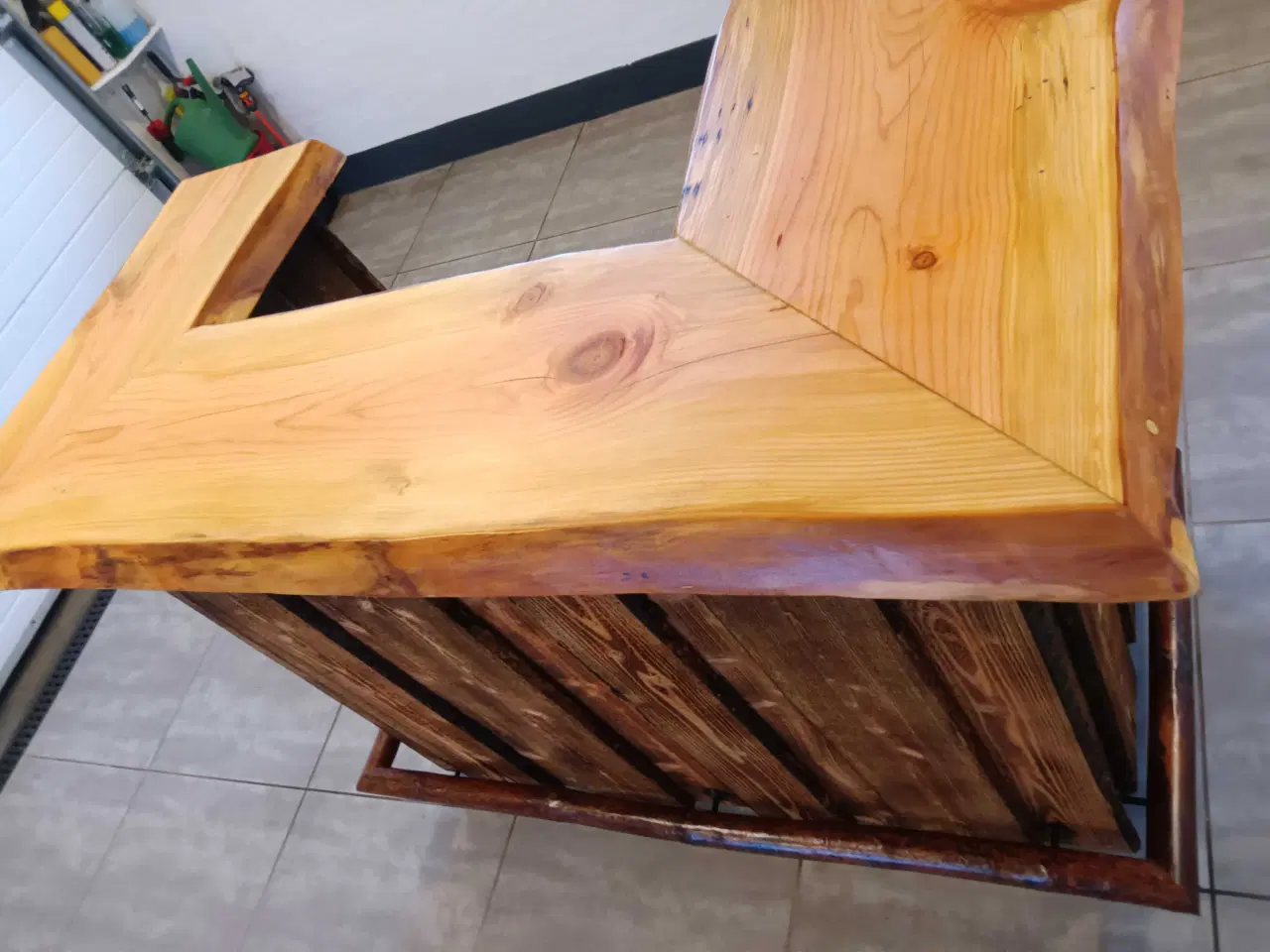 Billede 3 - Bar på hjul