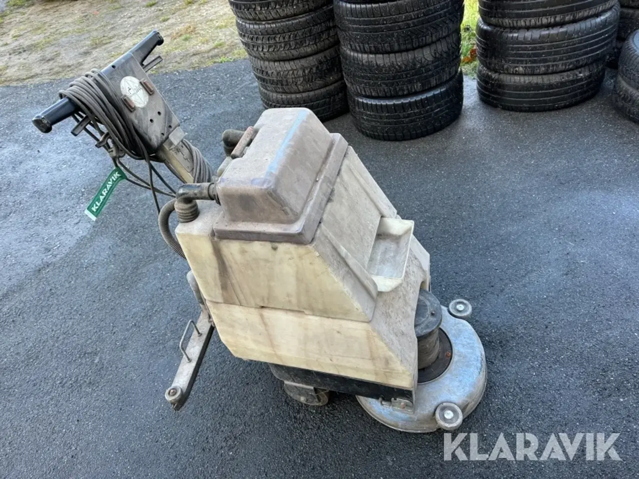 Billede 2 - Gulvvasker Numatic TT 345T