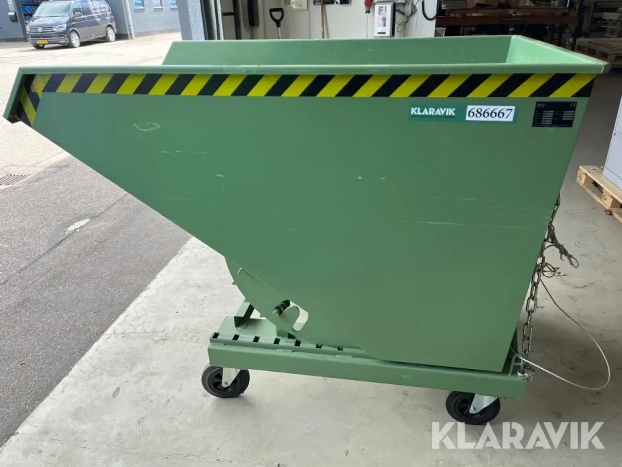 Billede 6 - Vippecontainer Bauer Expo 1200