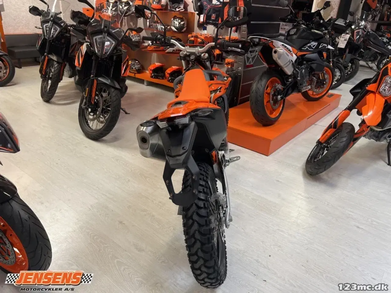 Billede 5 - KTM 690 ENDURO R