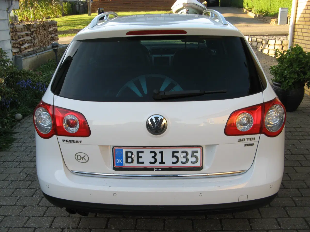 Billede 5 - Super flot VW PASSAT TDI