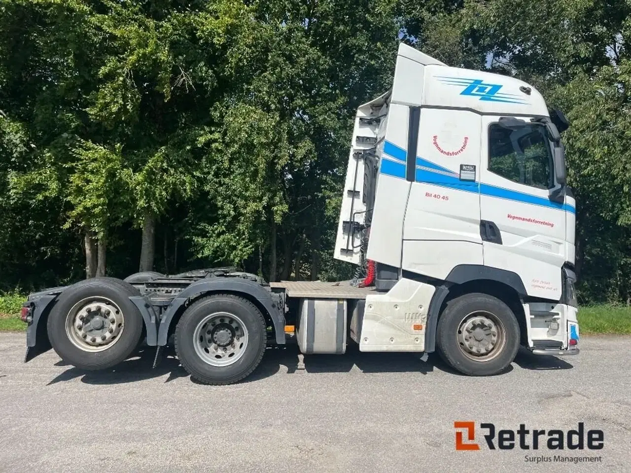 Billede 5 - Renault T HIGH520 DTI 13