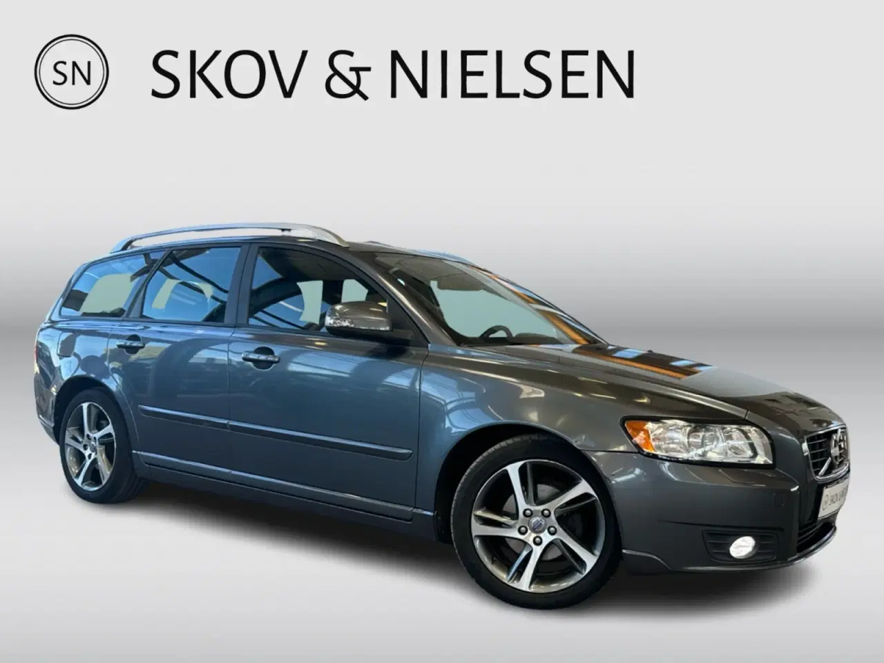 Billede 8 - Volvo V50 1,6 D2 115 Momentum
