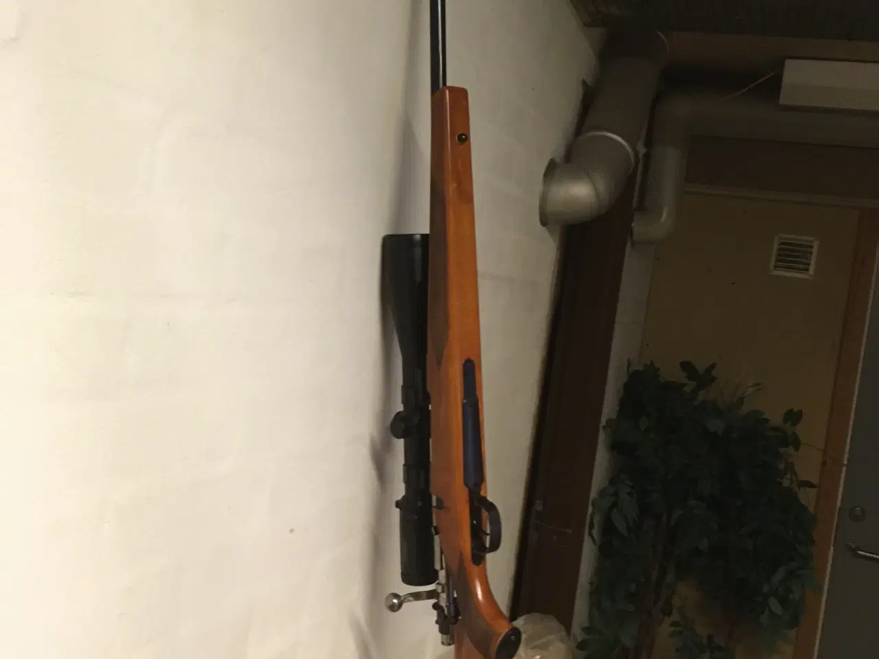 Billede 3 - Mauser 6,5 x 55 med relativ ny lås og pibe