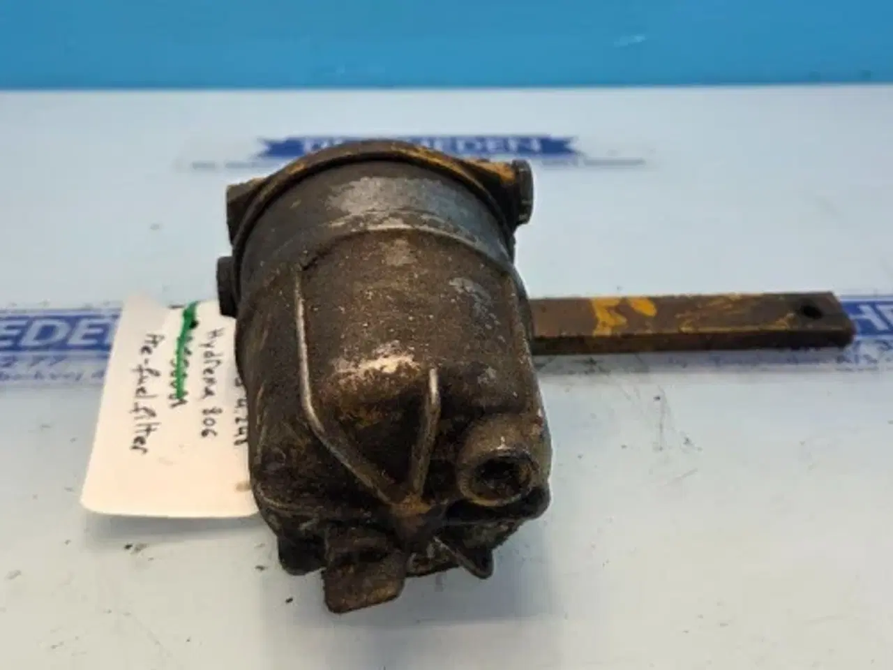 Billede 5 - Perkins 4.248 Brændstoffilter 2656088