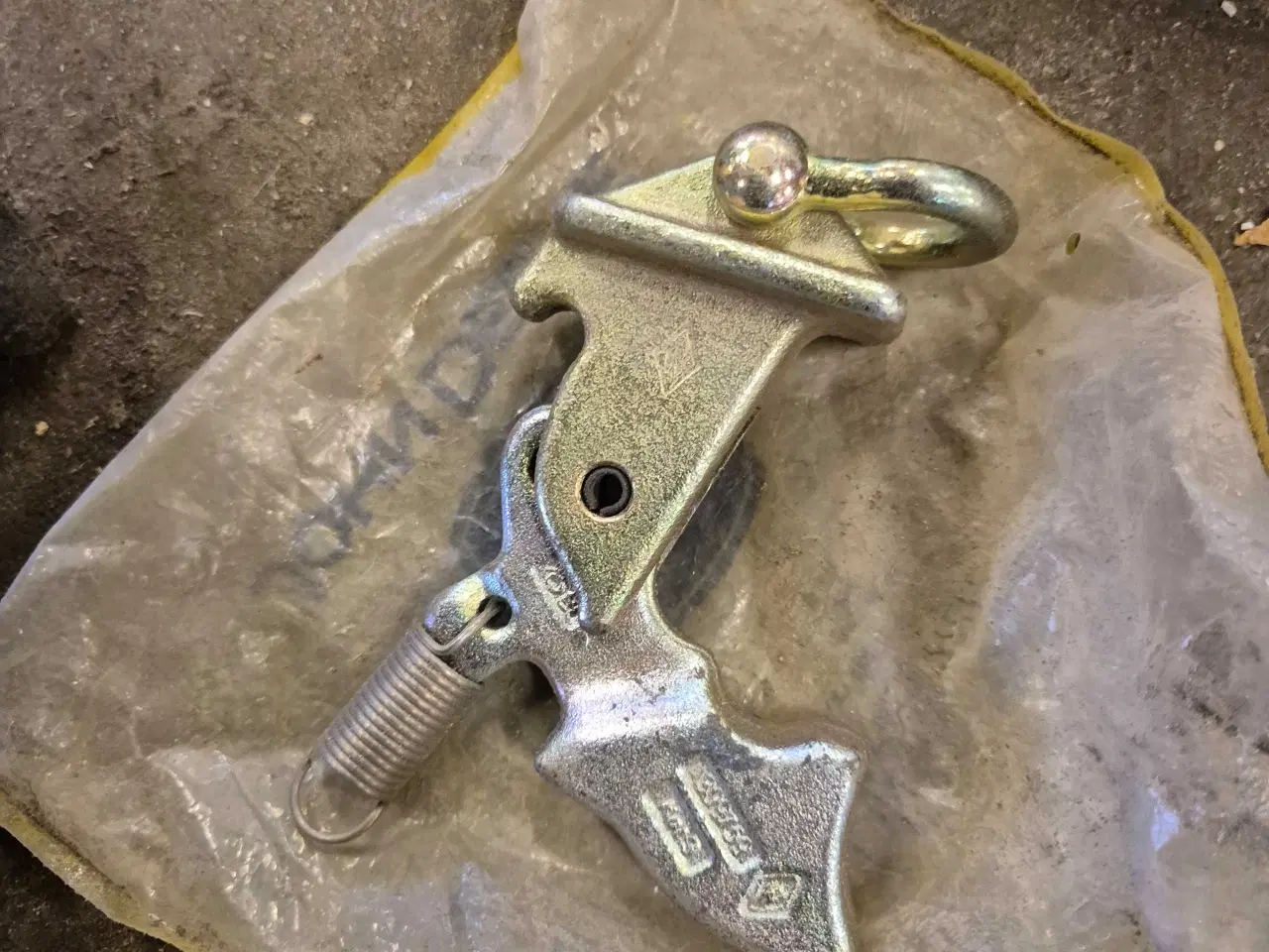 Billede 1 - Lift lås til John Deere 