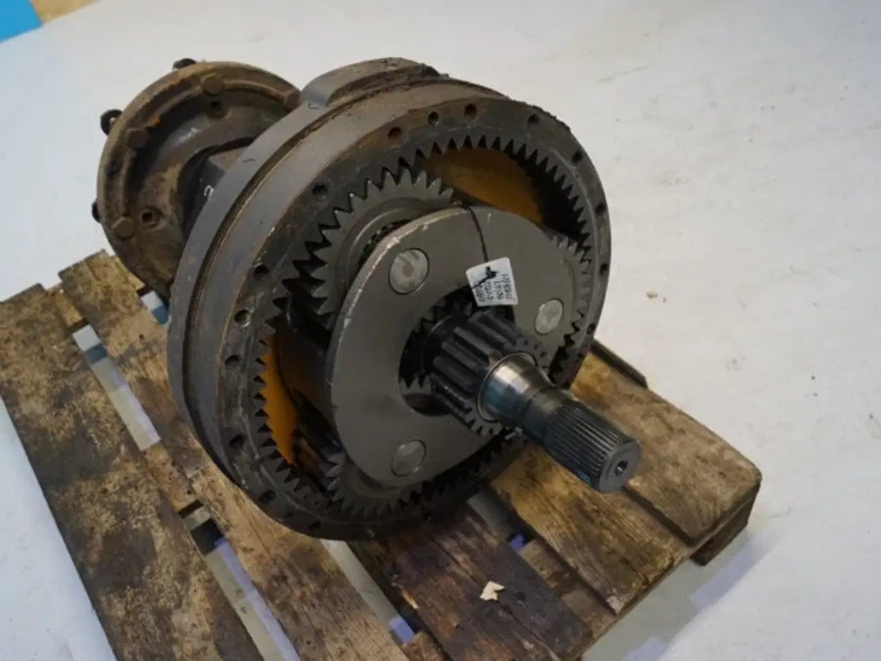 Billede 19 - Case 7130 Lår V.