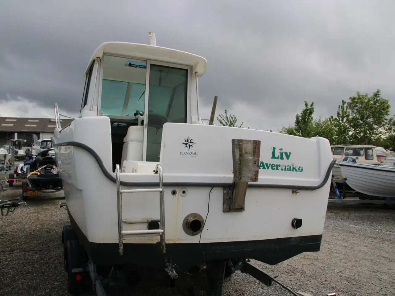 Billede 6 - Jeanneau 635 Merry Fisher