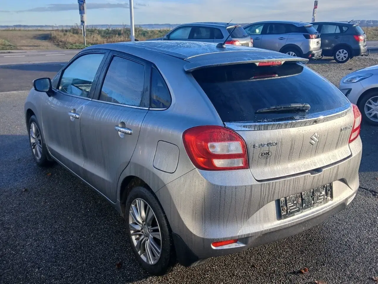 Billede 17 - Suzuki Baleno 1,2 Dualjet Exclusive