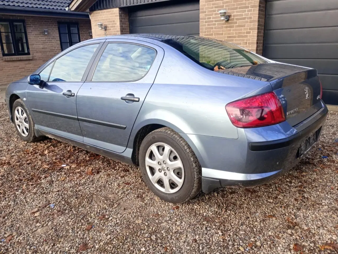 Billede 2 - Peugeot 407 1,8 SR