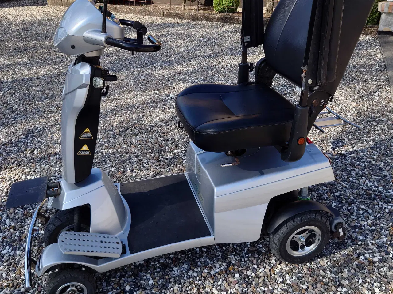 Billede 2 - El scooter 