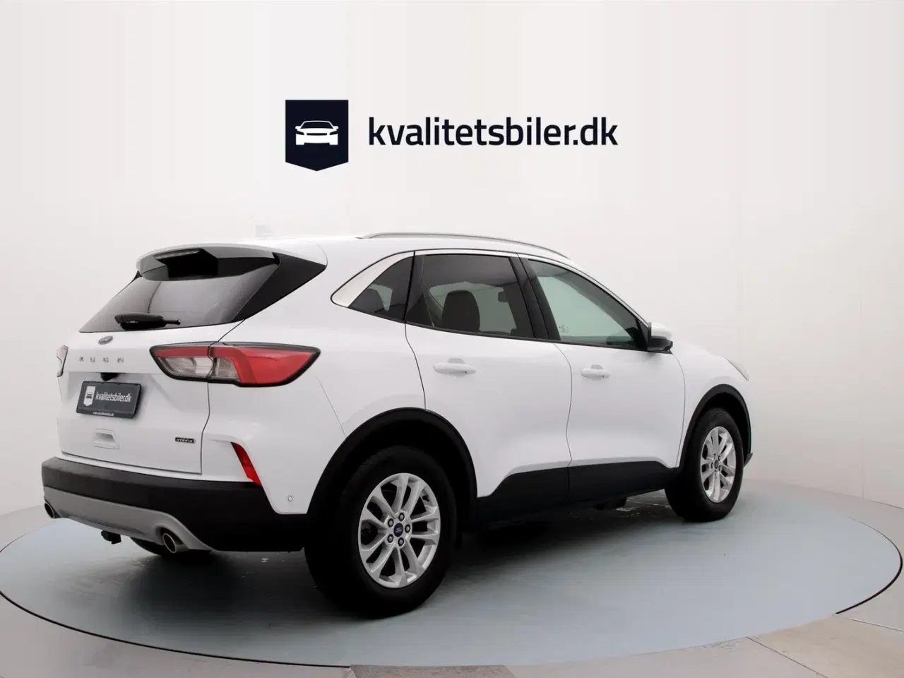 Billede 4 - Ford Kuga 2,5 PHEV Titanium X CVT