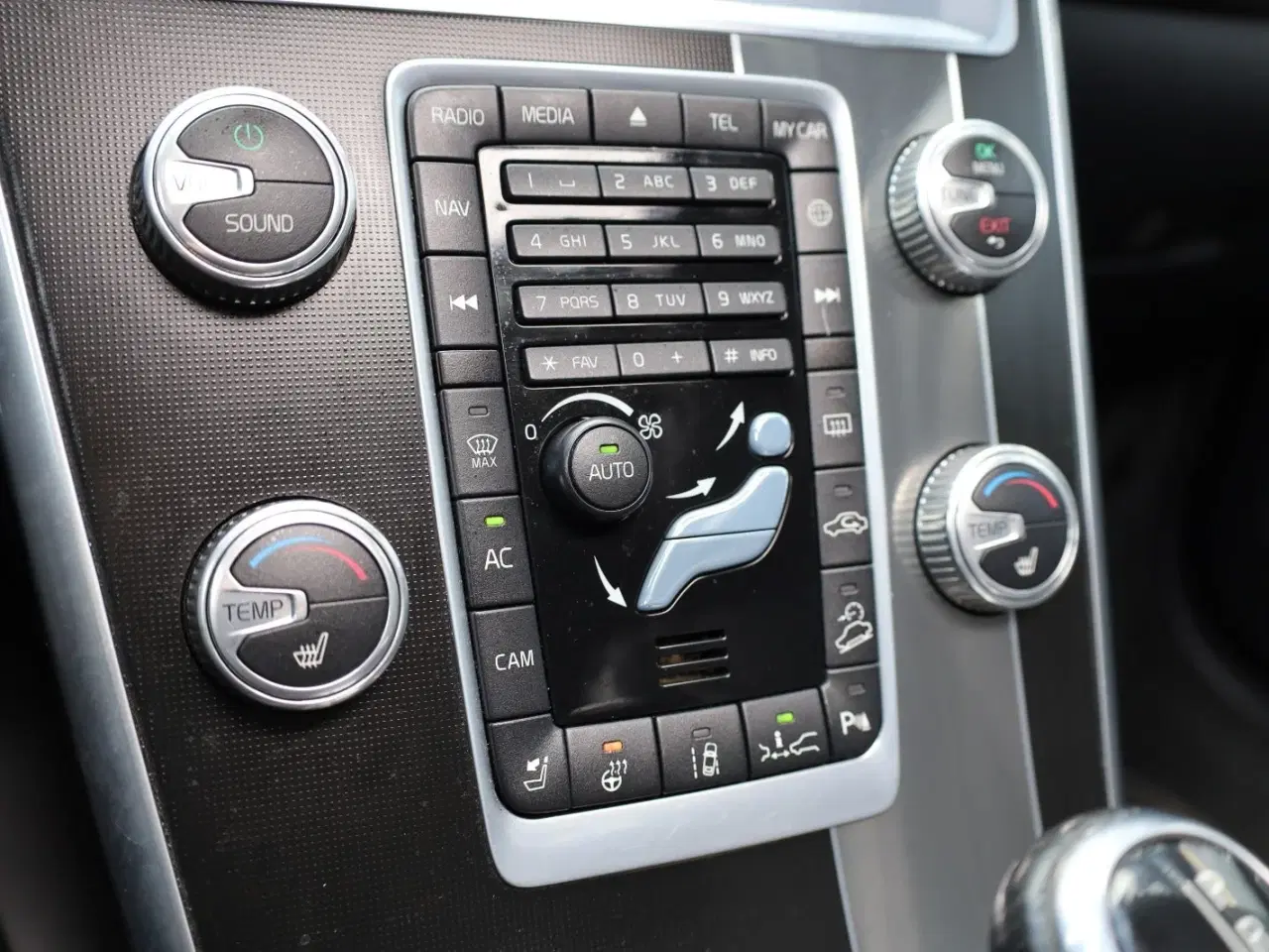 Billede 14 - Volvo XC60 2,4 D5 R-Design Polestar aut. AWD