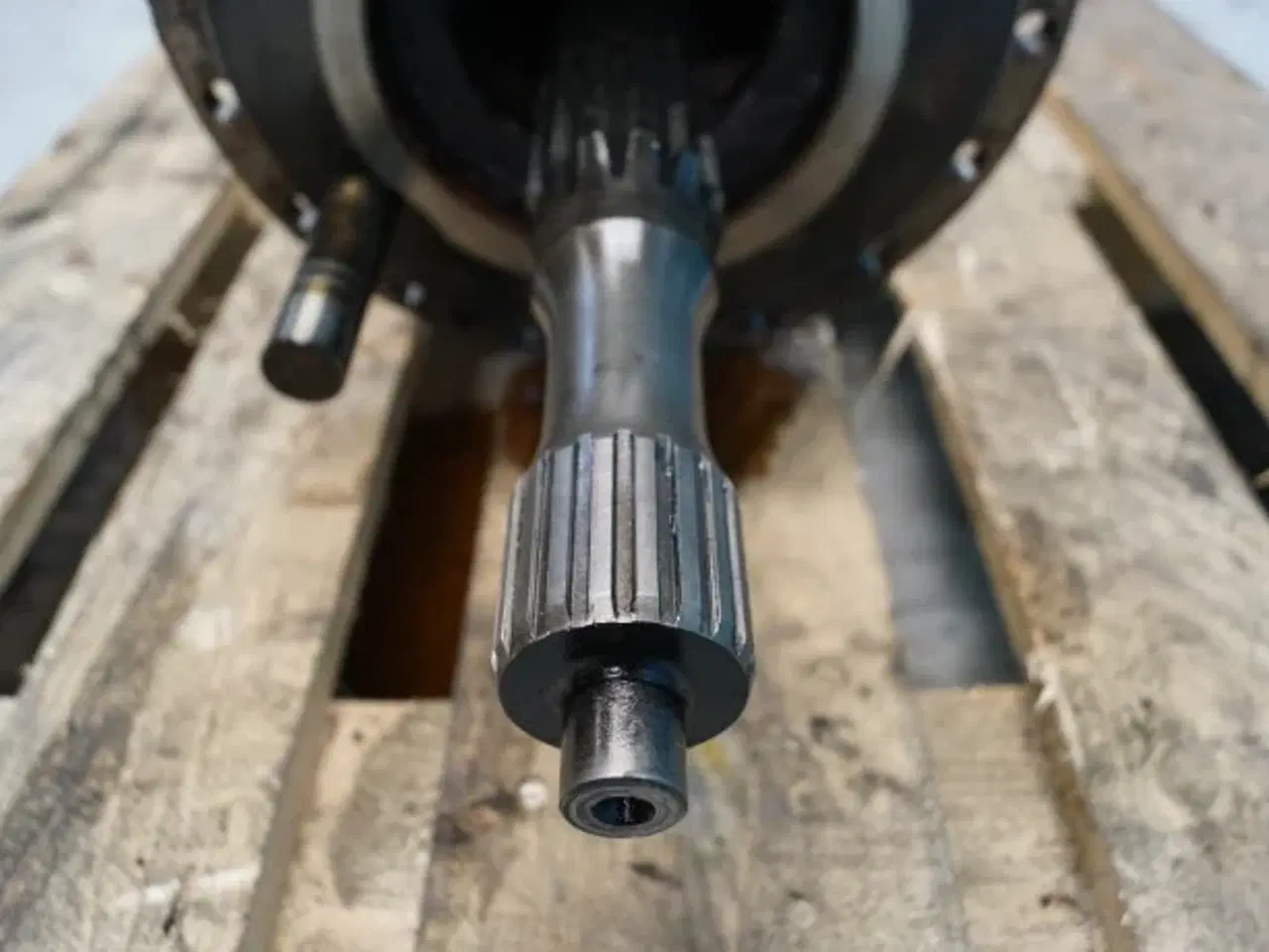 Billede 4 - Hydrema 805 Lår