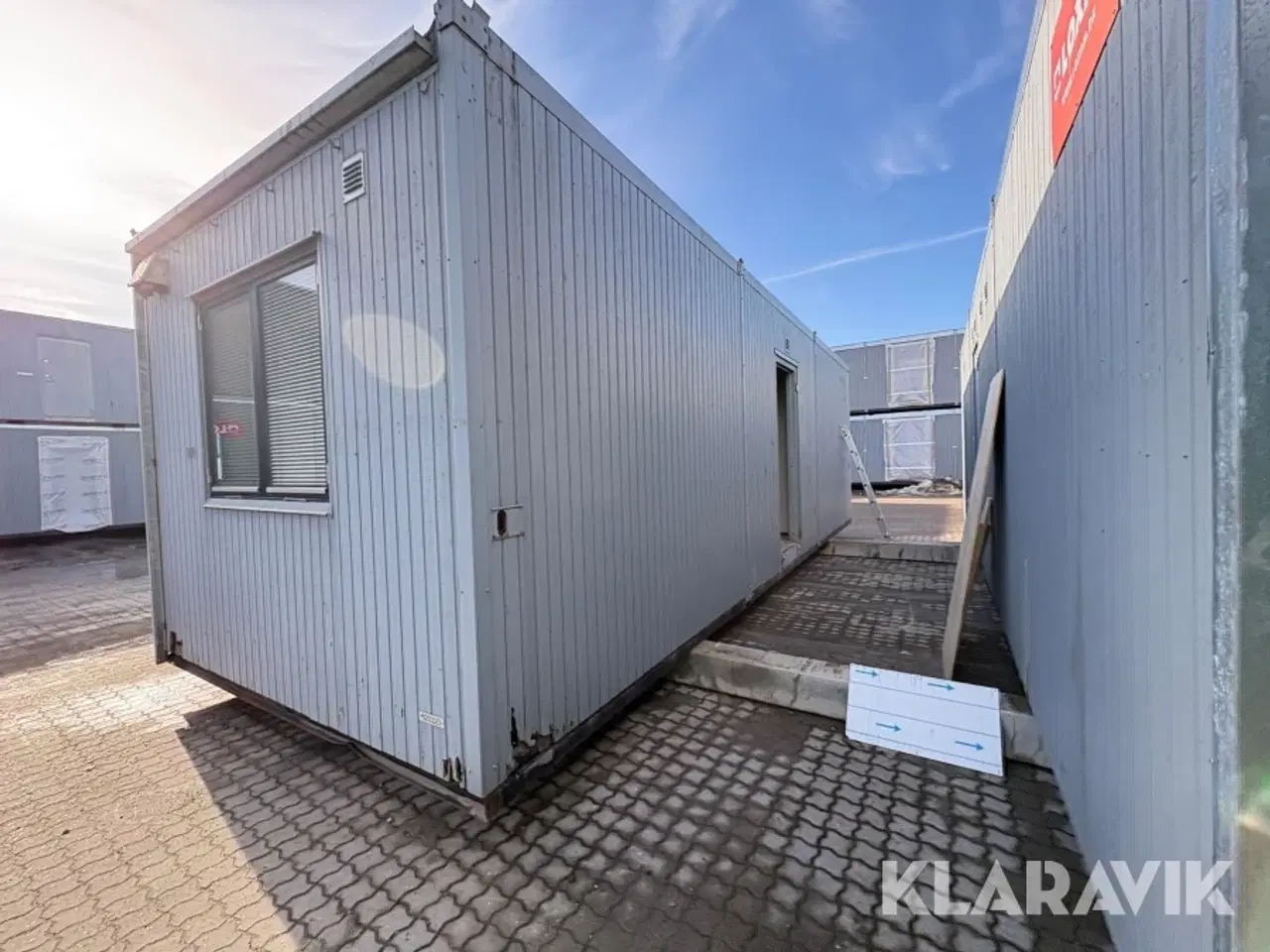 Billede 6 - Kontormodul