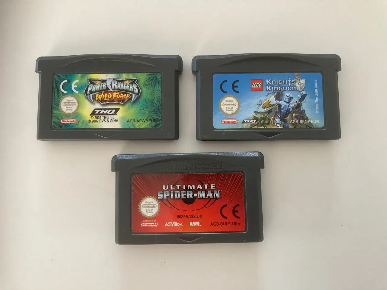 Billede 1 - Gameboy Advance Spil