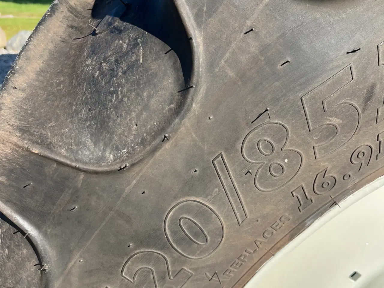 Billede 8 - New Holland ts115a