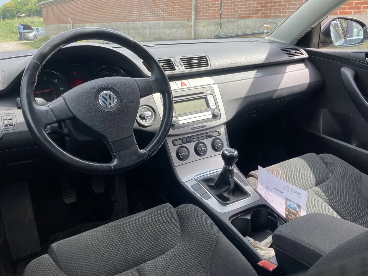 Billede 7 - Nysynet VW Passat 170Hk