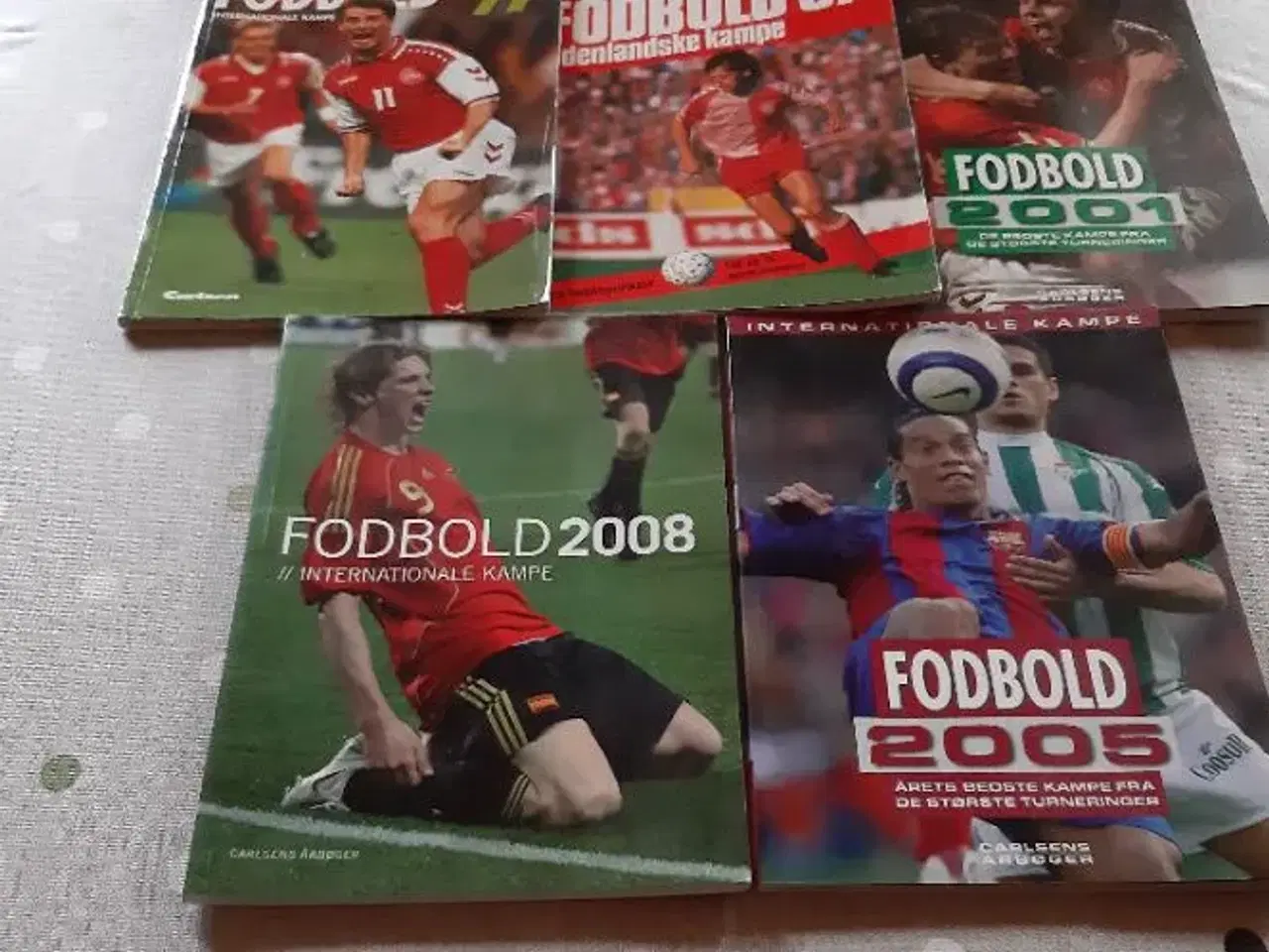 Billede 6 - Fodboldbøger