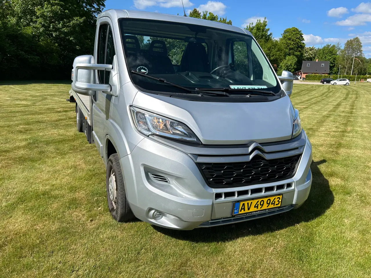 Billede 2 - Citröen autotransporter 
