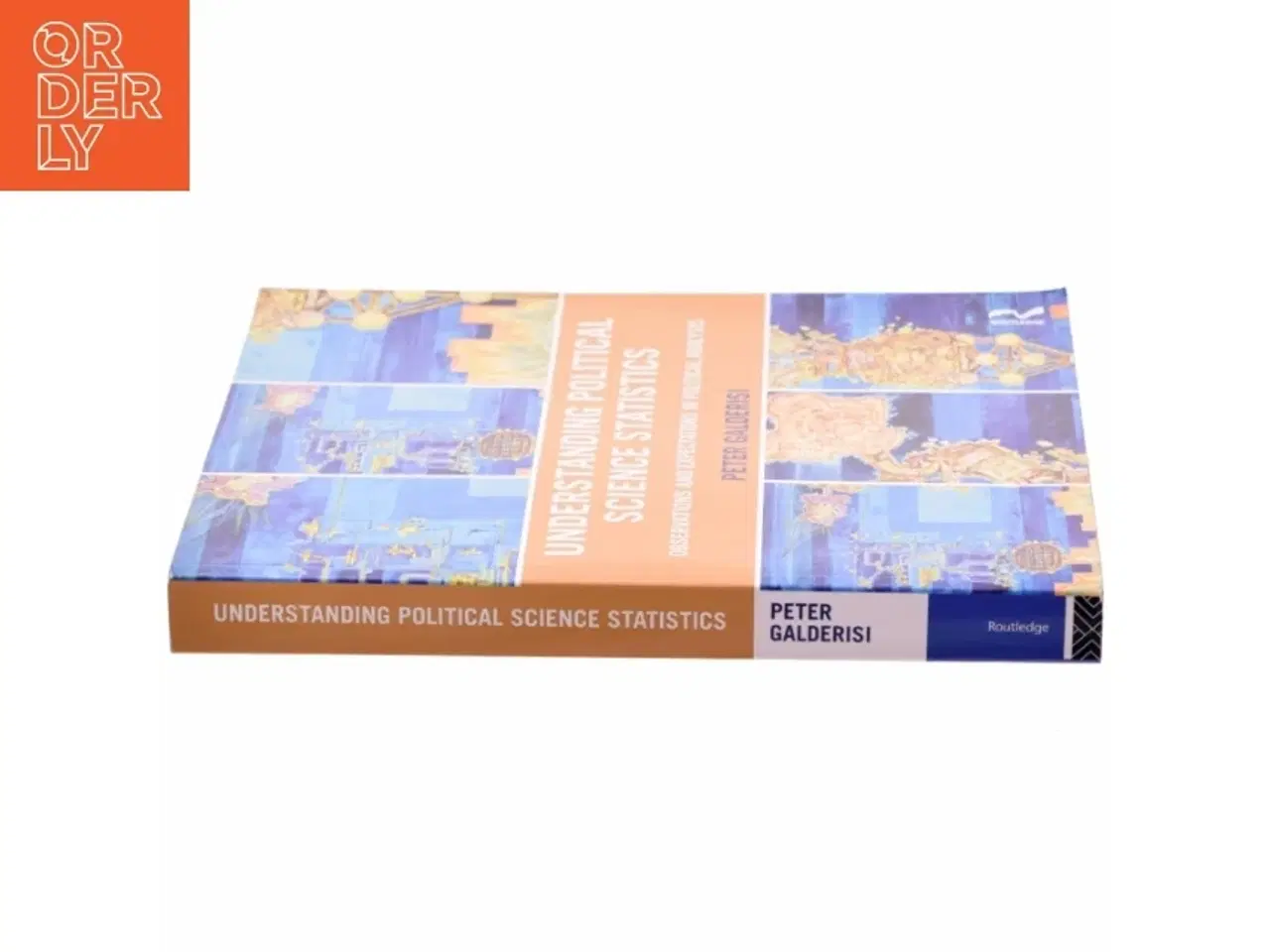 Billede 2 - Understanding political science statistics : observations and expectations in political analysis af Peter Galderisi (Bog)