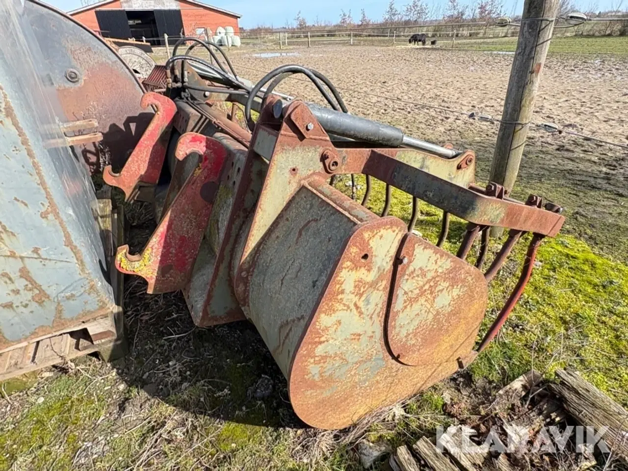 Billede 4 - Overfaldsklo