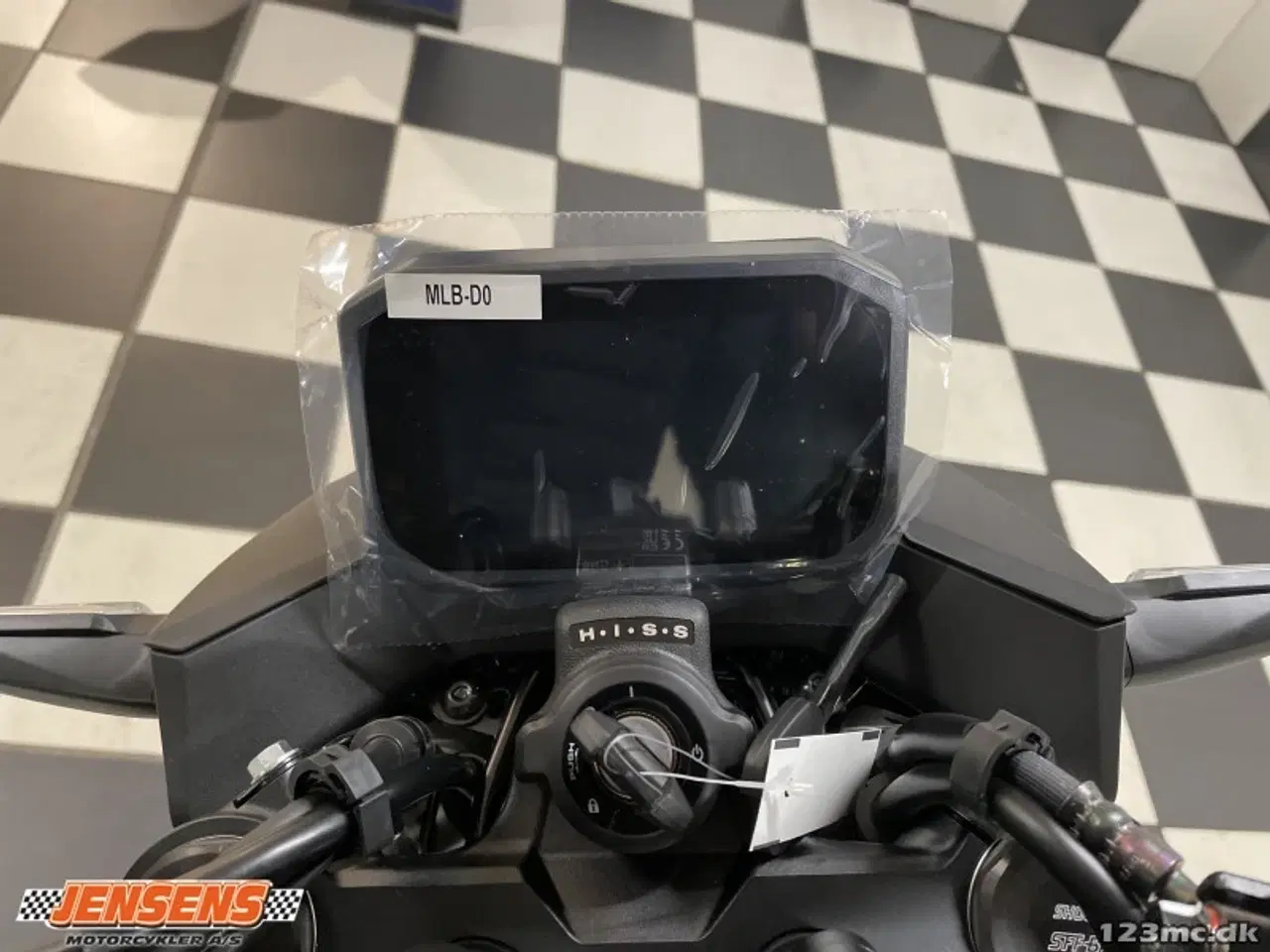 Billede 11 - Honda CB 750 Hornet