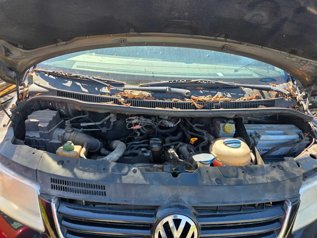 Billede 9 - Transporter t5 2.5 tdi 131hk