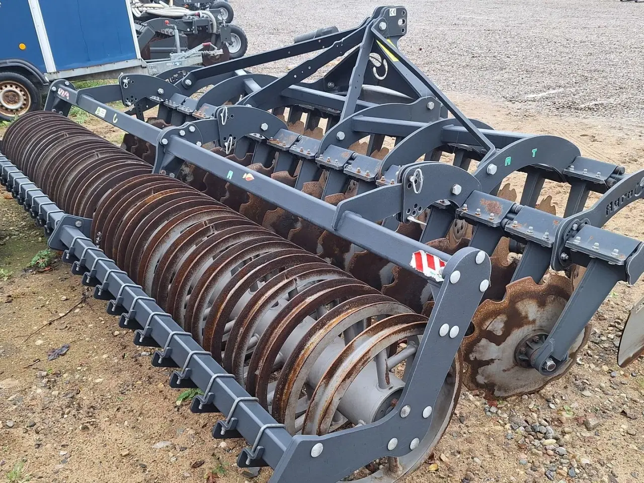 Billede 3 - AGRO - TOM 4 Meters DISC HARVE