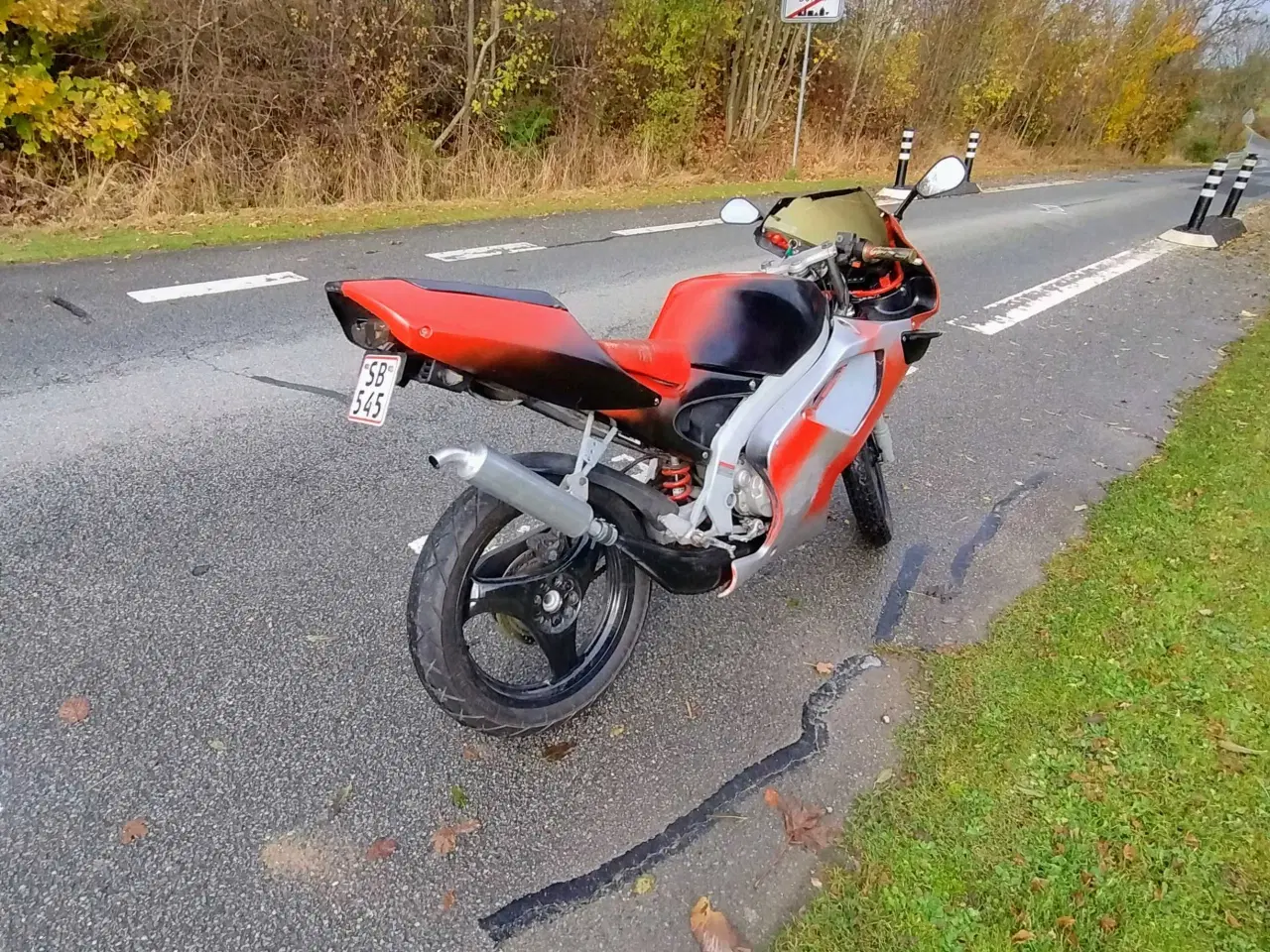 Billede 6 - Aprilia rs 50 45 scooter