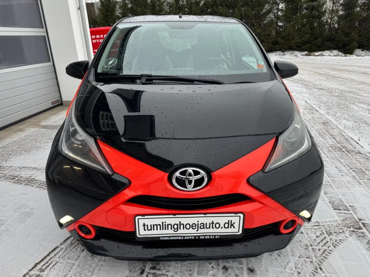 Billede 3 - Toyota Aygo 1,0 VVT-i x-play