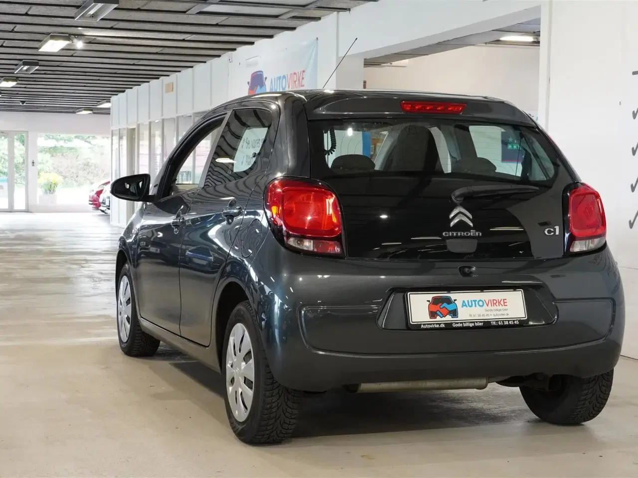 Billede 6 - Citroën C1 1,2 PureTech Funky 82HK 5d