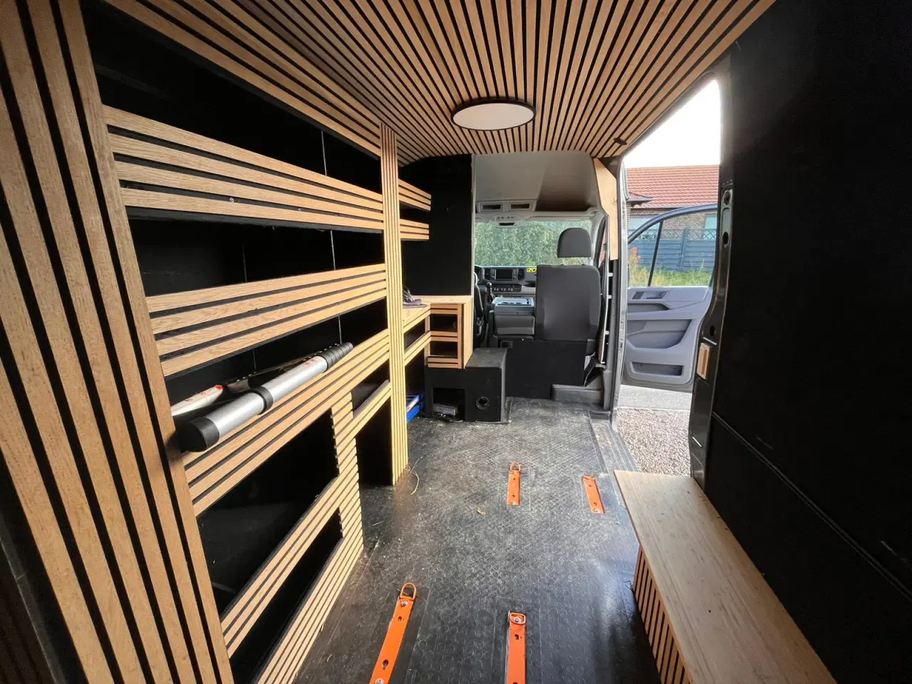 Billede 5 - VW Crafter Diesel 