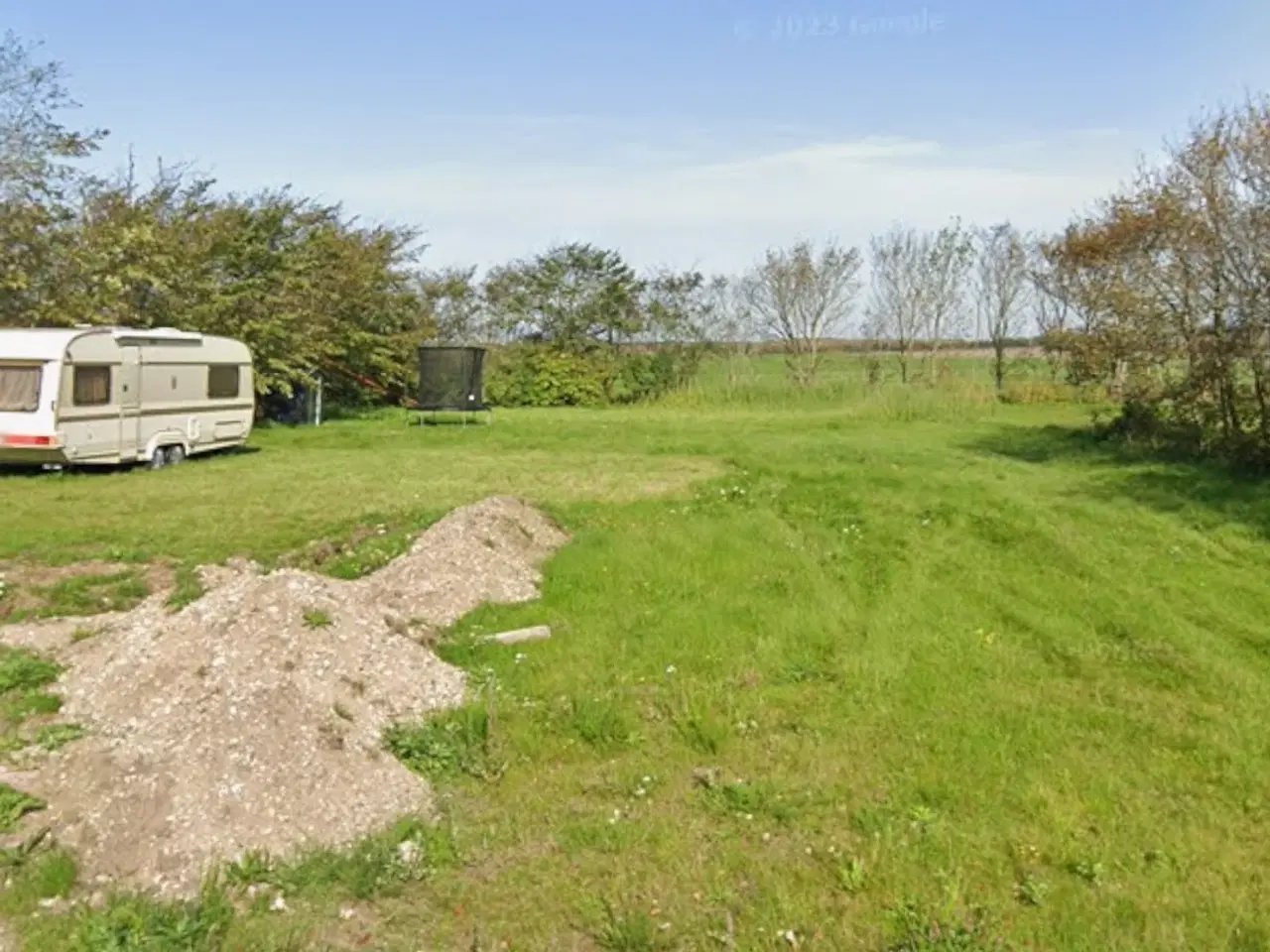 Billede 1 - Helårsgrund, Byggegrund til salg, Midtjylland, Lom