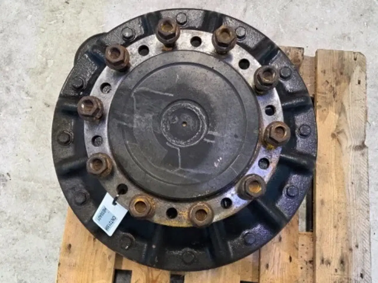 Billede 4 - New Holland CR9.90 Slutdrev 84407416