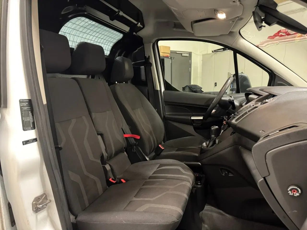 Billede 17 - Ford Transit Connect 1,6 TDCi 95 Trend kort